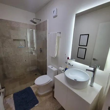 Great&cosy Design 1bed - Ground Floor Swim-up * Tulum