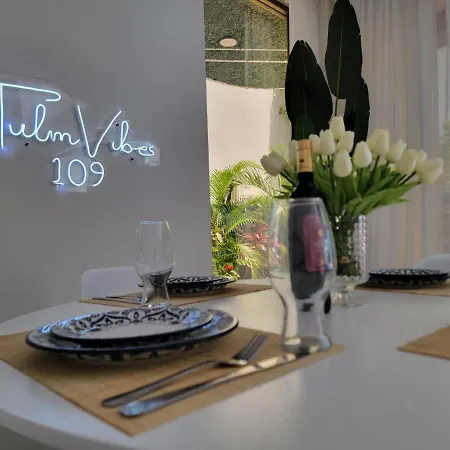 Great&cosy Design 1bed - Ground Floor Swim-up Apartment Tulum
