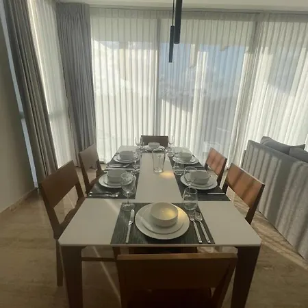 Apartment 2 Bed Elegant Apt Aldea Zama Great Location