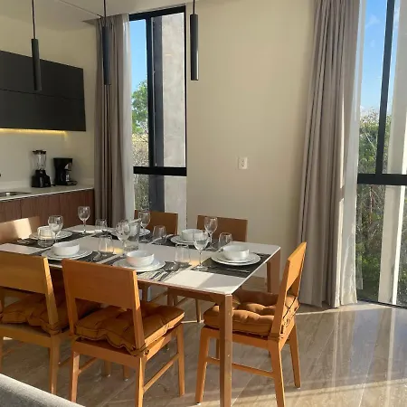 2 Bed Elegant Apt Aldea Zama Great Location
