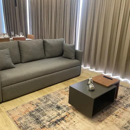 2 Bed Elegant Apt Aldea Zama Great Location Apartment *