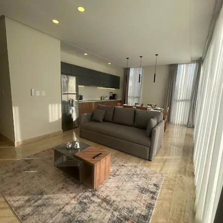 2 Bed Elegant Apt Aldea Zama Great Location Apartment Tulum