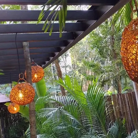Townhouse De Lujo En La Selva Con Alberca Privada