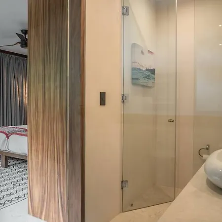 Townhouse De Lujo En La Selva Con Alberca Privada