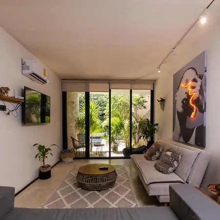 Bt Cordelia B1 Apartment Tulum