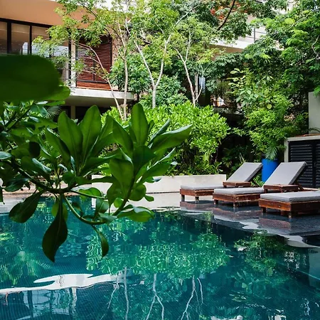 Apartment Bt Cordelia B1 Tulum