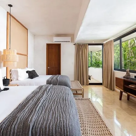 La Privada Villa, Aldea Zama, Villa