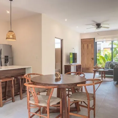Apartment Toh1, Downtown Tulum