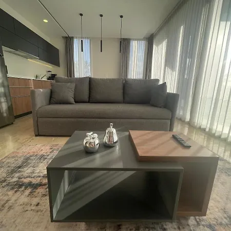 2 Bed Elegant Apt Aldea Zama Great Location Apartment