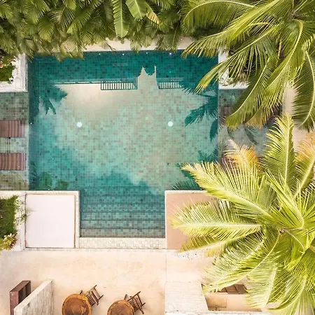 Apartment 2br Aldea Zama Near Restaurants And Stores Tulum