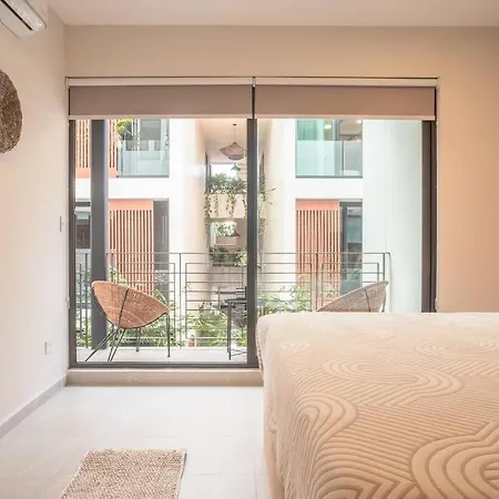 2br Aldea Zama Near Restaurants And Stores * Tulum