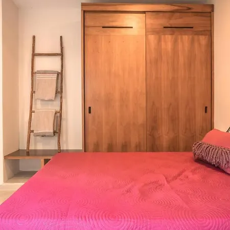 2br Aldea Zama Near Restaurants And Stores *