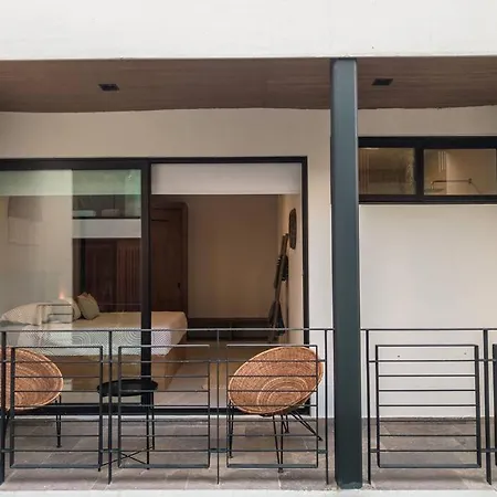 Apartment 2br Aldea Zama Near Restaurants And Stores