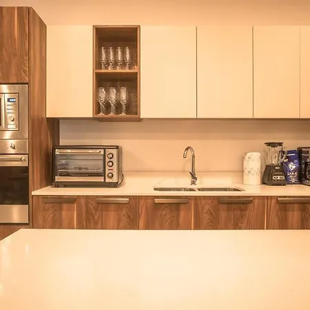 2br Aldea Zama Near Restaurants And Stores Apartment