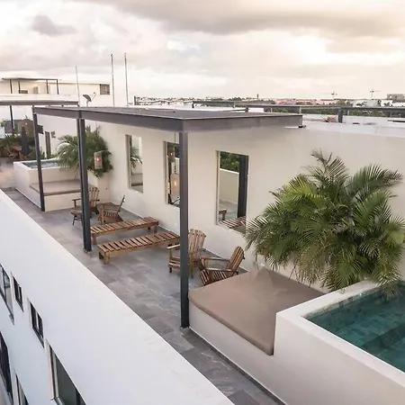 2br Aldea Zama Near Restaurants And Stores * Tulum