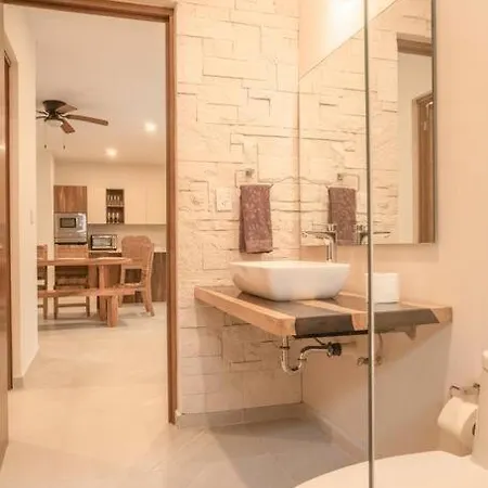 2br Aldea Zama Near Restaurants And Stores * Tulum