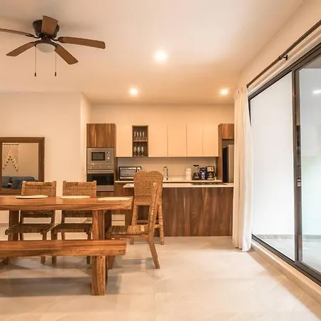 2br Aldea Zama Near Restaurants And Stores * Tulum