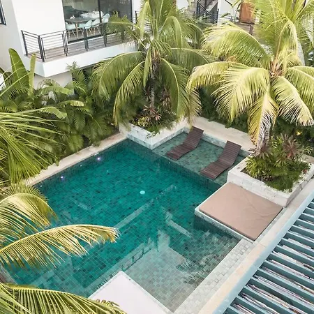 2br Aldea Zama Near Restaurants And Stores Apartment Tulum