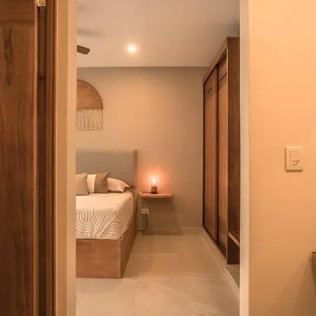 2br Aldea Zama Near Restaurants And Stores Apartment *