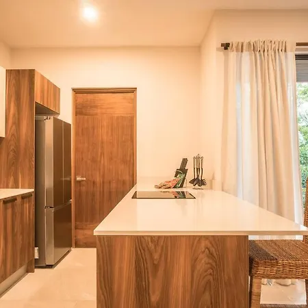 2br Aldea Zama Near Restaurants And Stores Apartment Tulum