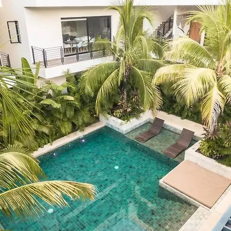 Apartment 2br Aldea Zama Near Restaurants And Stores *