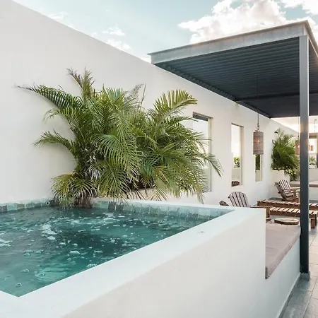 Apartment 2br Aldea Zama Near Restaurants And Stores
