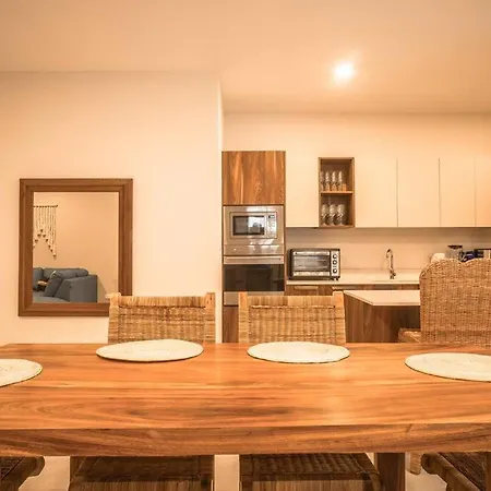 Apartment 2br Aldea Zama Near Restaurants And Stores *