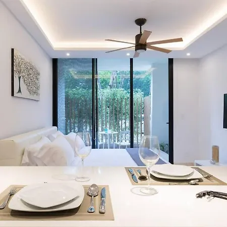 Apartamento Highline 101 By Sandy Powerful Tulum