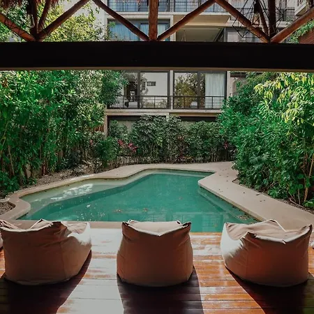 Luxurious And Mystical 2br Flat With Pool View Apartment *