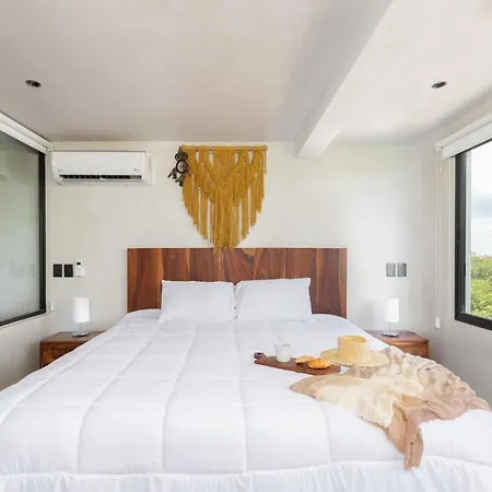 Departamento Penthouse Apartment *