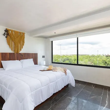 Departamento Penthouse Apartment
