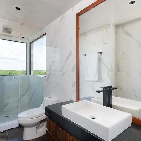 Departamento Penthouse Apartment