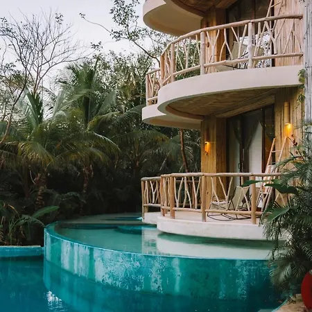 Hotel Kan Tulum Hotel