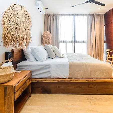 Bongo Stays Upscale Penthouse Private Pool Tulum
