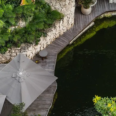Luxury 2br Penthouse Private Pool Cenote 4*