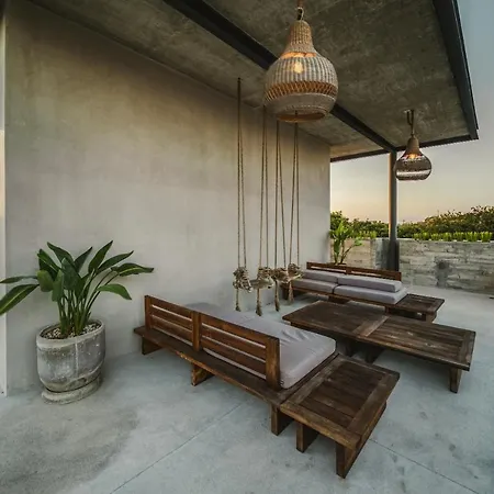 Luxury 2br Penthouse Private Pool Cenote Guest house 4*