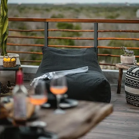Guest house Luxury 2br Penthouse Private Pool Cenote Tulum