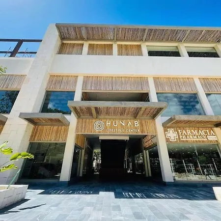 Deluxe King At Hunab Residences *