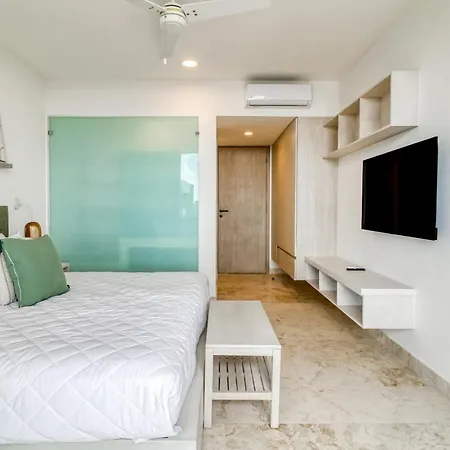 Anah Hunab 401 Bonita Downtown Apartment Tulum