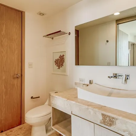 Anah Hunab 401 Bonita Downtown Apartment Tulum