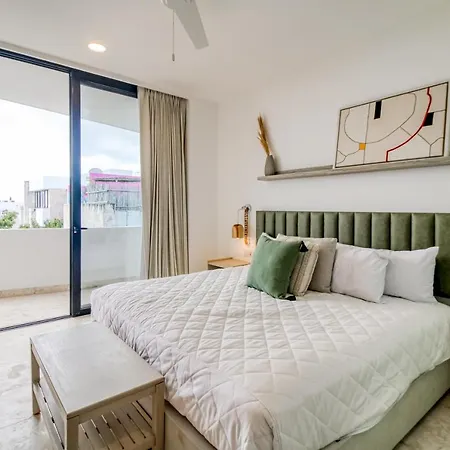 Anah Hunab 401 Bonita Downtown Tulum