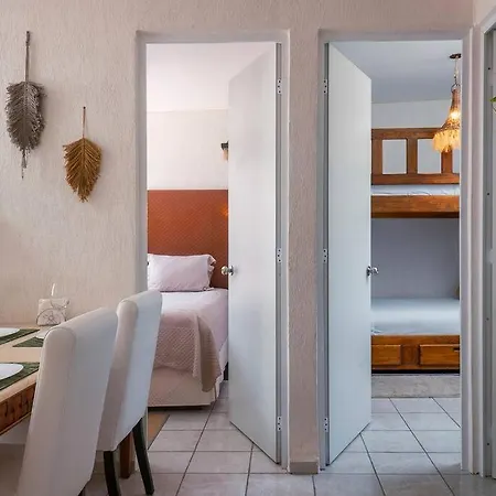 ~ Casa Shakti ~ Cozy Jungle Scape Hotel Tulum