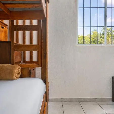 Hotel ~ Casa Shakti ~ Cozy Jungle Scape
