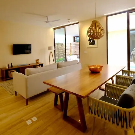 Apartment Casa Libre - Relax & Chill W/private Pool By Staypodio 105 *