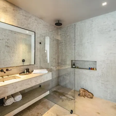 Panoramic 3br Ph With Private Pool Tulum