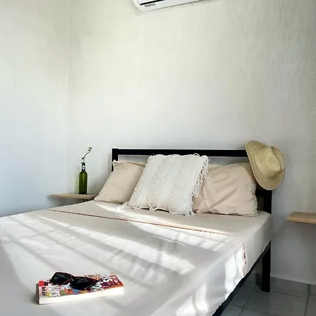 Zamna 2br W/pool & Wifi Tulum