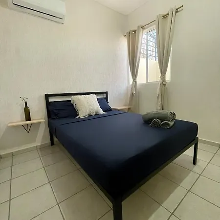 Zamna 2br W/pool & Wifi Hotel 4*