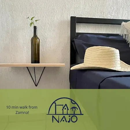 Zamna 2br W/pool & Wifi Hotel