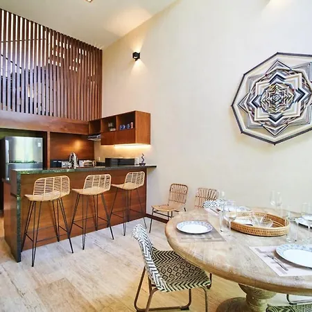 D4 Bungalows Modern 2 Bd In