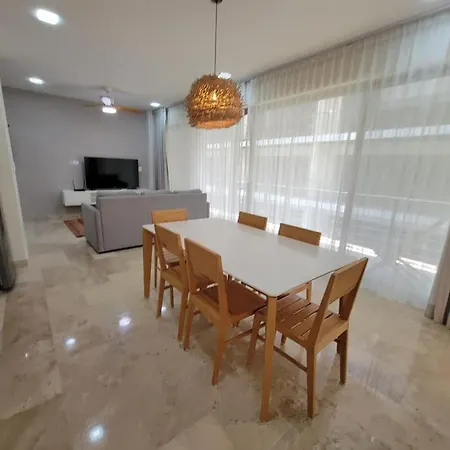Apartment Comodo Apt 2 Bed Aldea Zama Tulum
